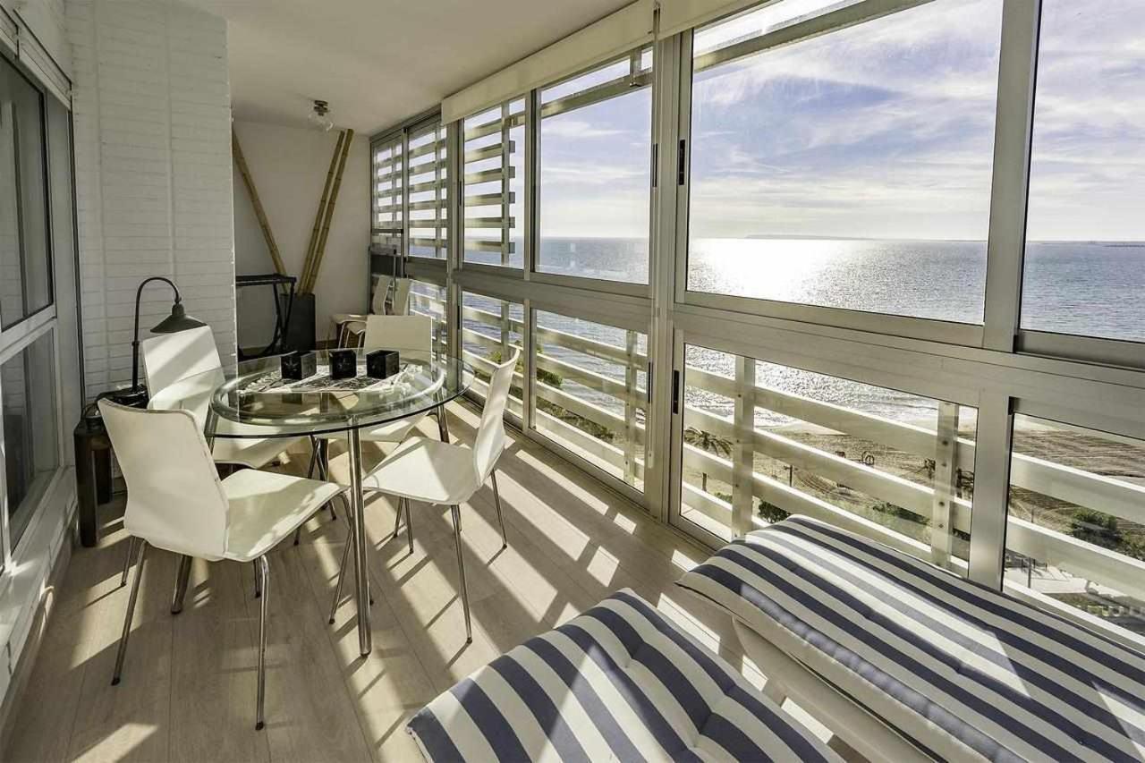 El Balcon De Ulises Daire Alicante Dış mekan fotoğraf