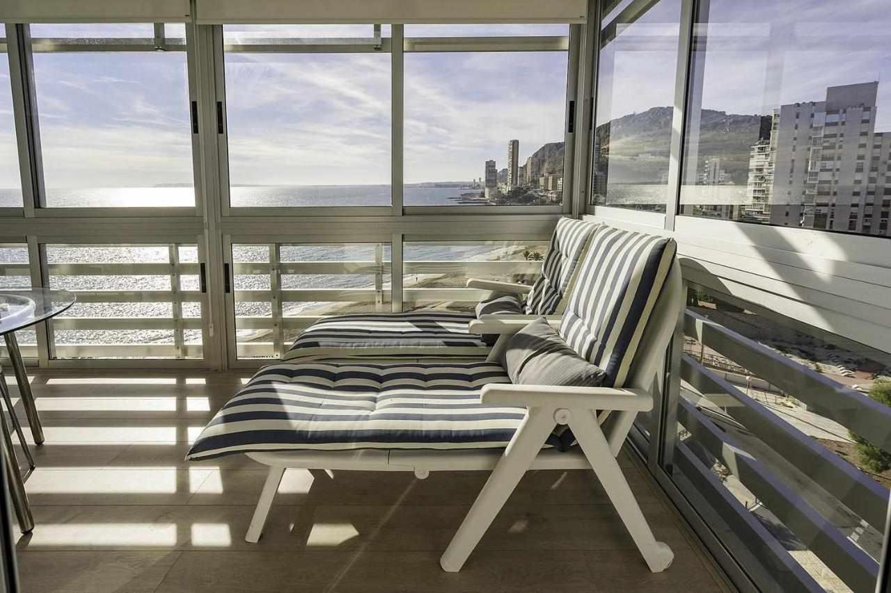 El Balcon De Ulises Daire Alicante Dış mekan fotoğraf