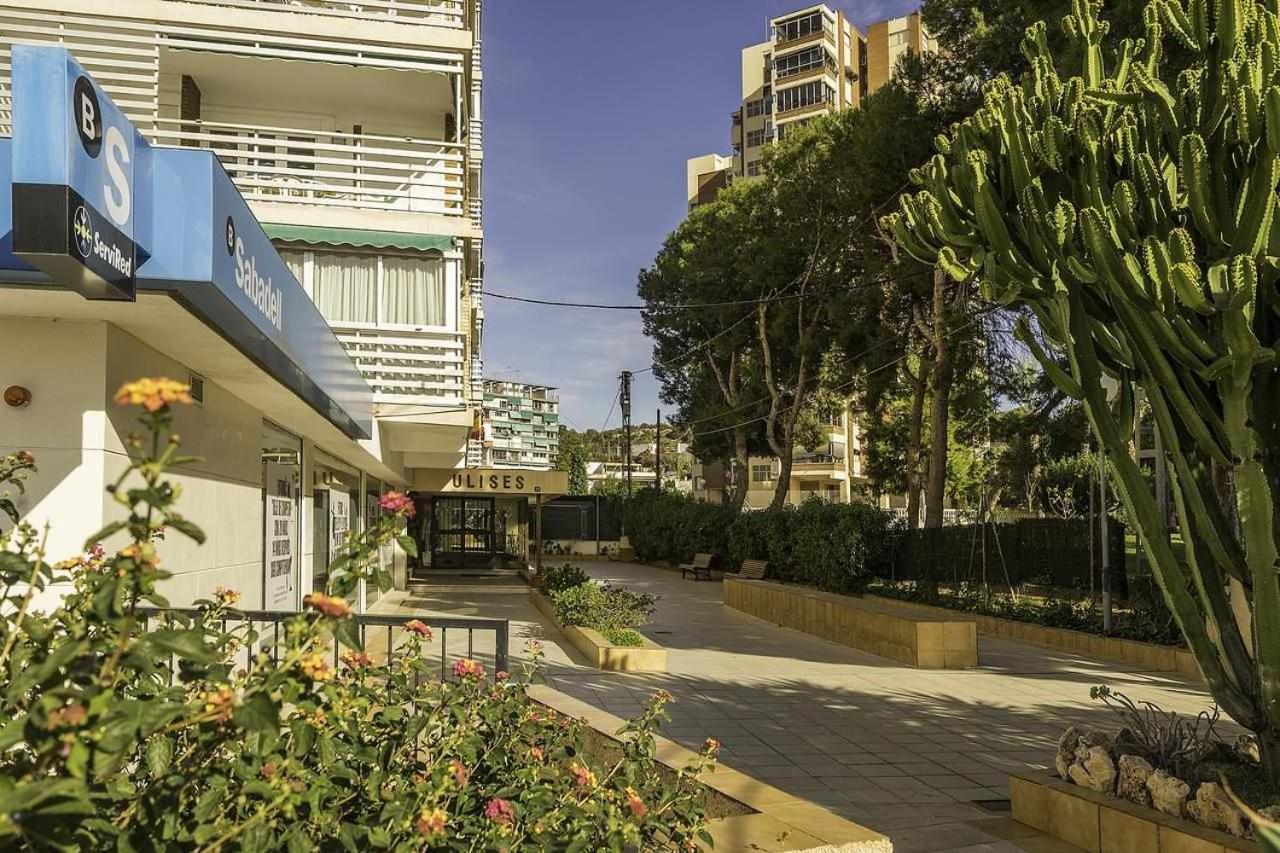El Balcon De Ulises Daire Alicante Dış mekan fotoğraf